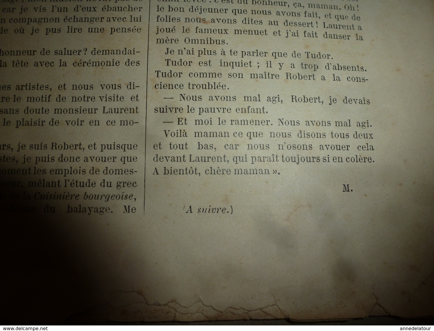 1890 Le Petit Français illustré : Les mines d'or de Kimberley; Le casoar à casque ; etc