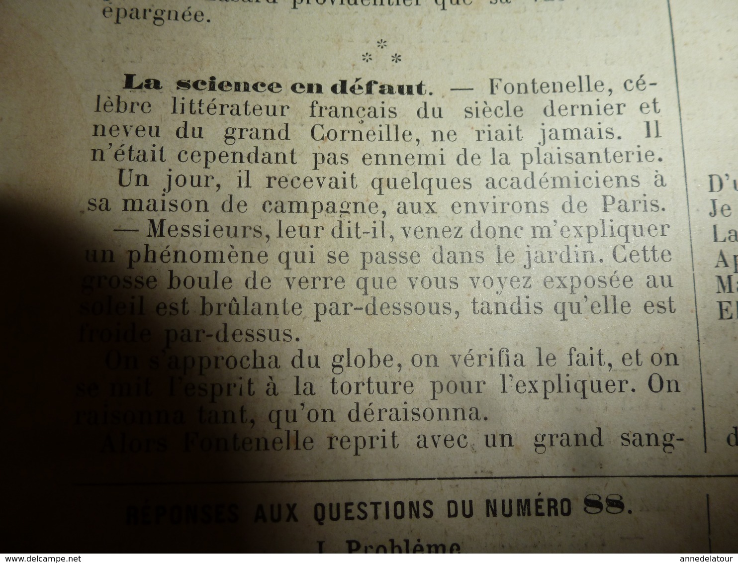 1890 Le Petit Français illustré : Passage des Alpes en éléphants par Hannibal; L'autruche; Le chien de trait; etc