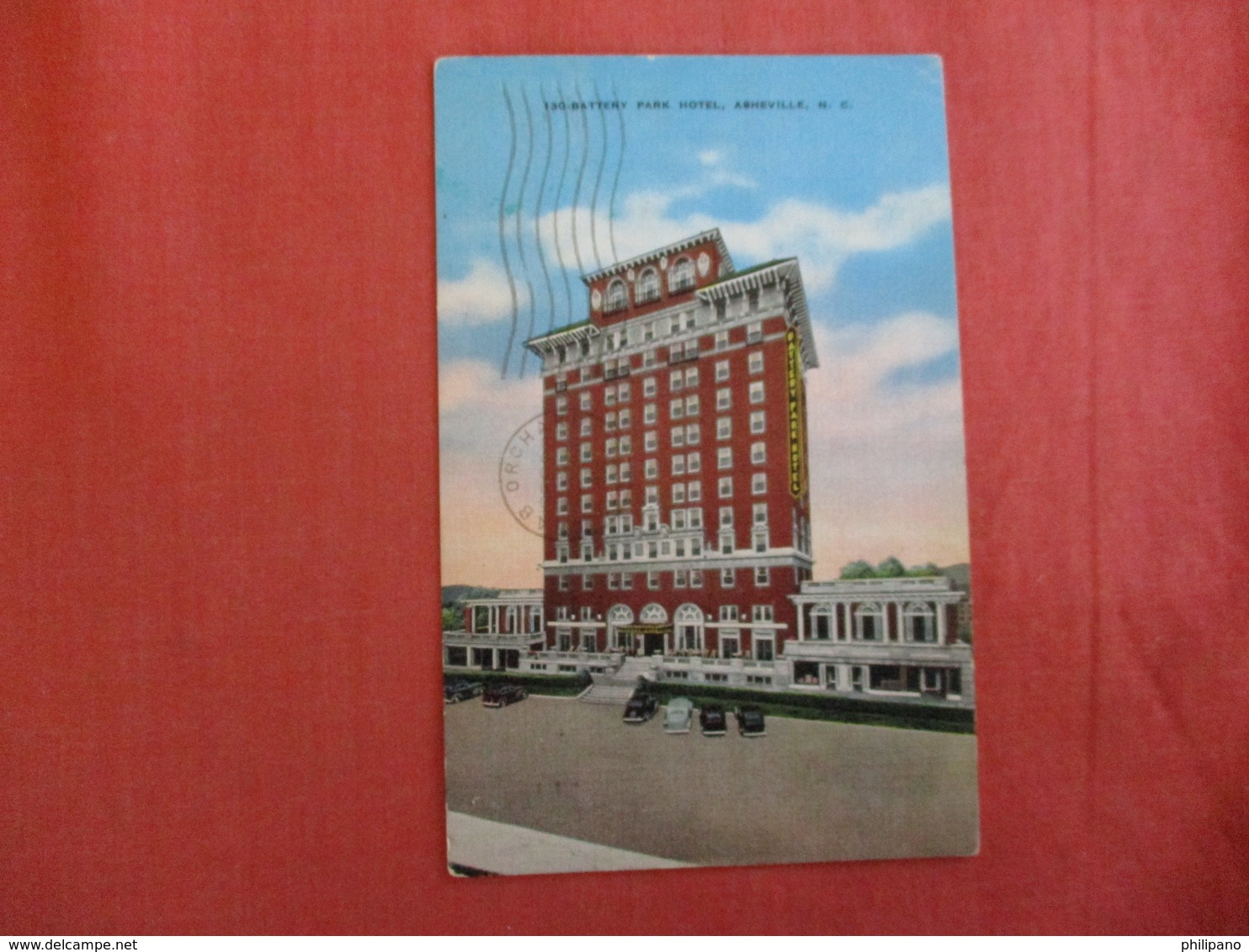 Battery Park Hotel-- Asheville  - North Carolina -     Ref 3014 - Asheville