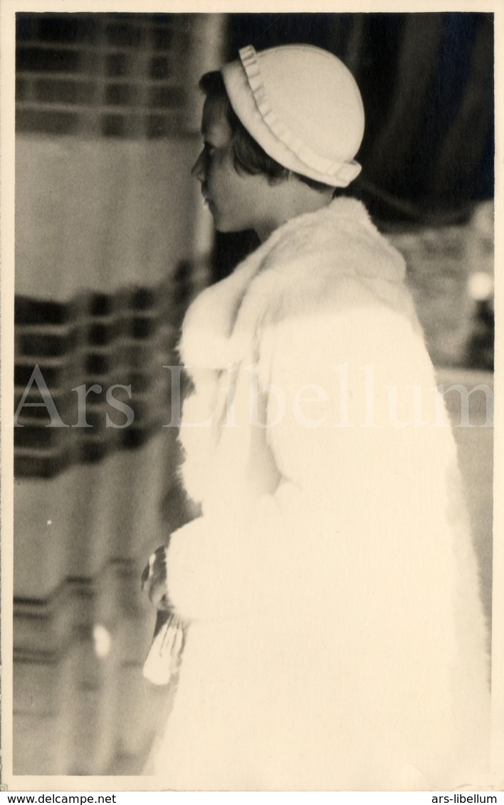 Postcard / ROYALTY / Belgium / België / Princesse Joséphine Charlotte / Gala De L'Etrier Belge / 1938 - Beroemde Personen