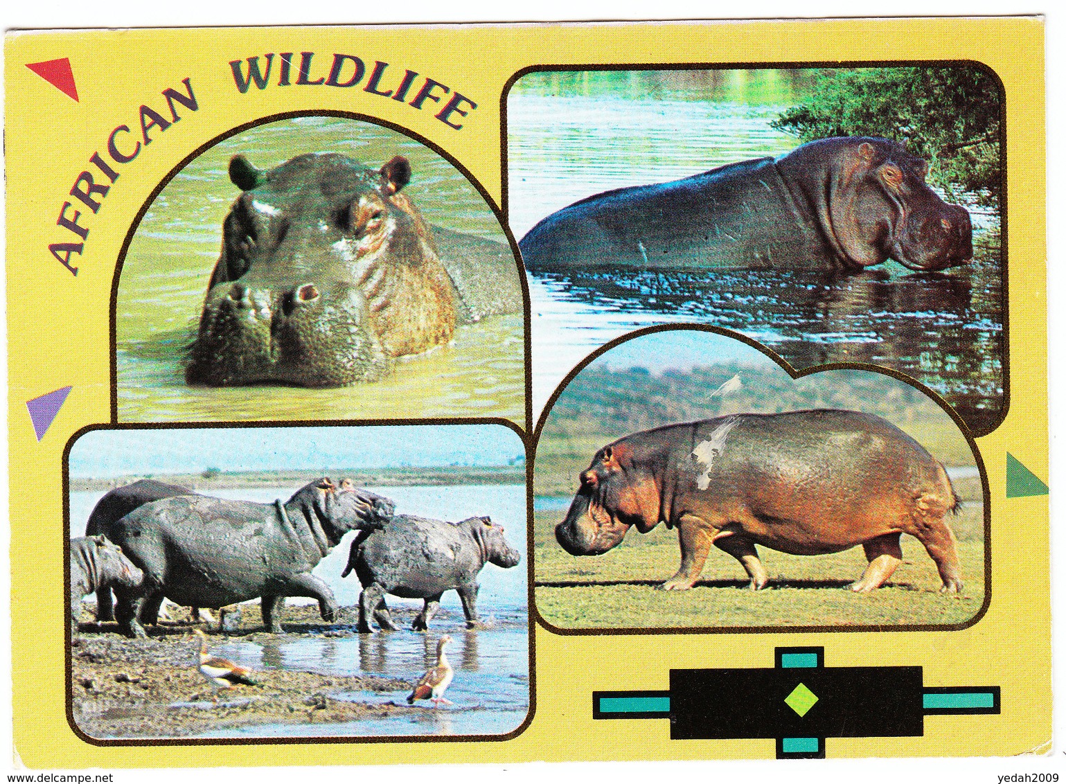 ZIMBABWE COVER 1997 - Zimbabwe (1980-...)