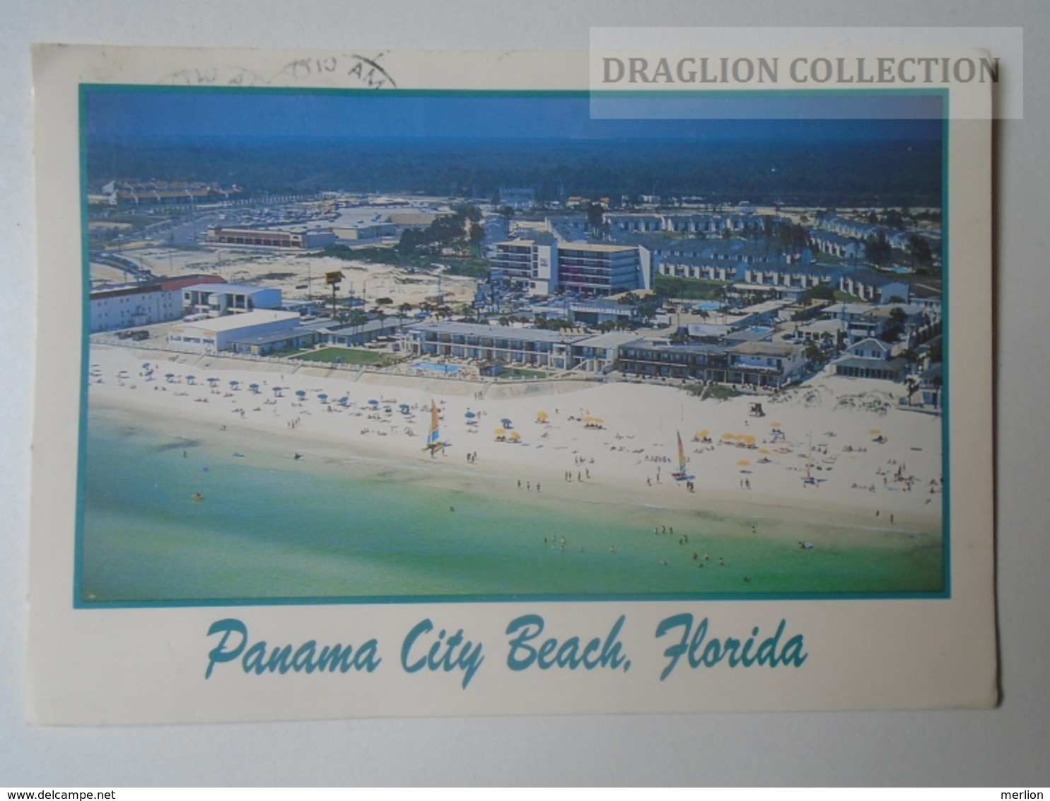 D159933 Panama  City Beach -Florida - Panama City