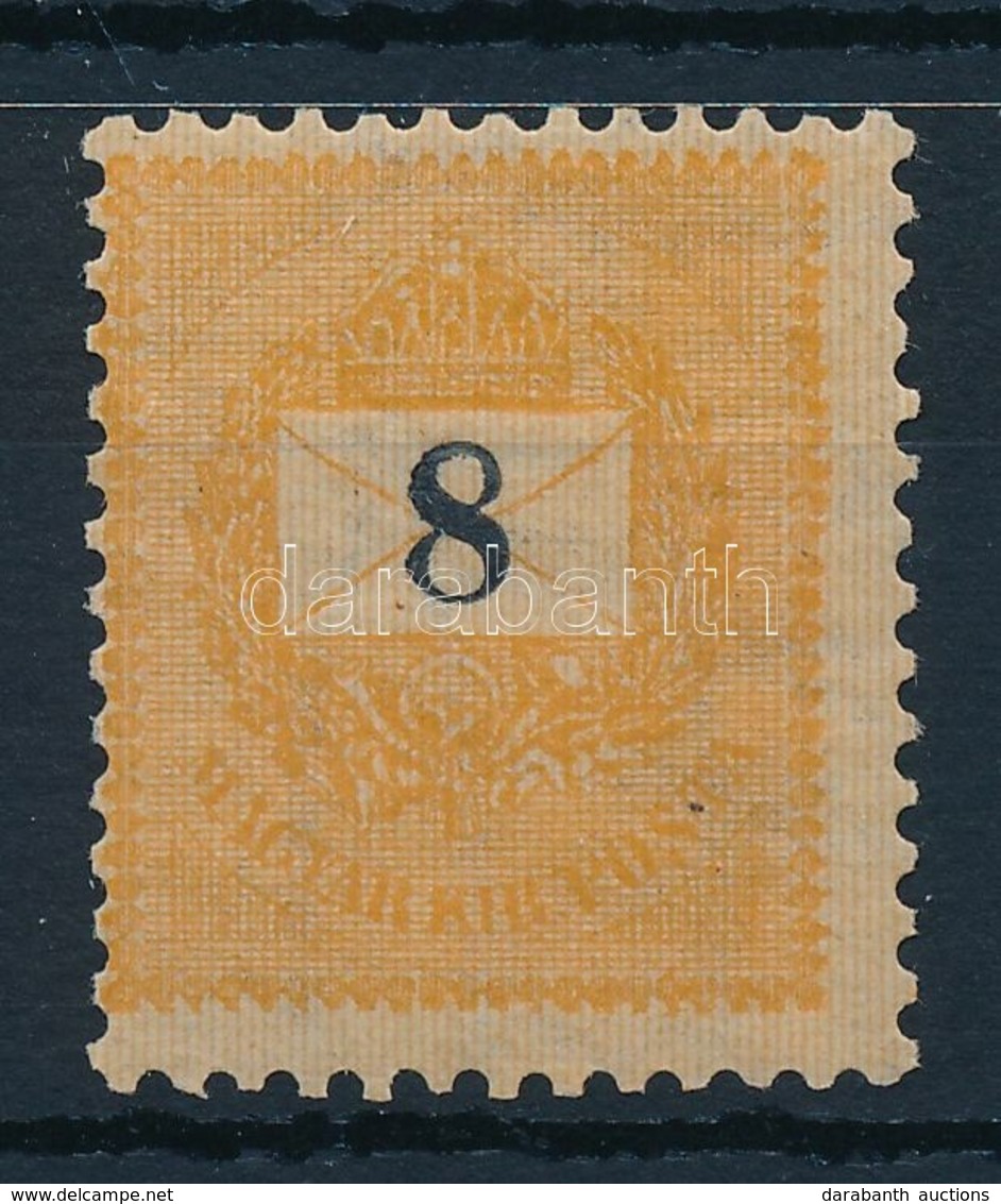 ** 1899 8kr (26.000) - Other & Unclassified