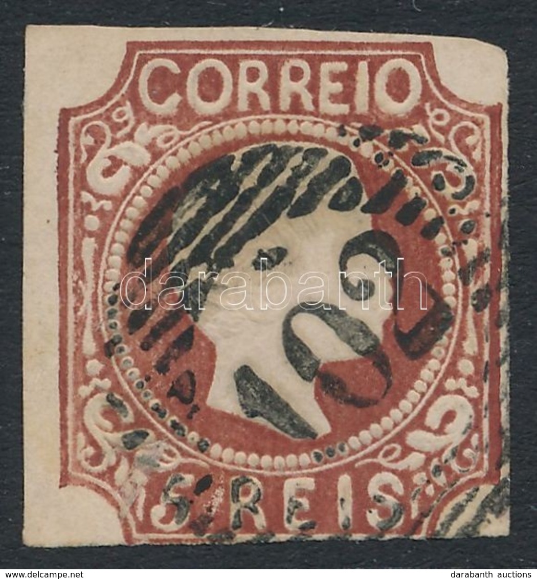 O 1855 Mi 5 (Mi EUR 1.200,-) - Other & Unclassified