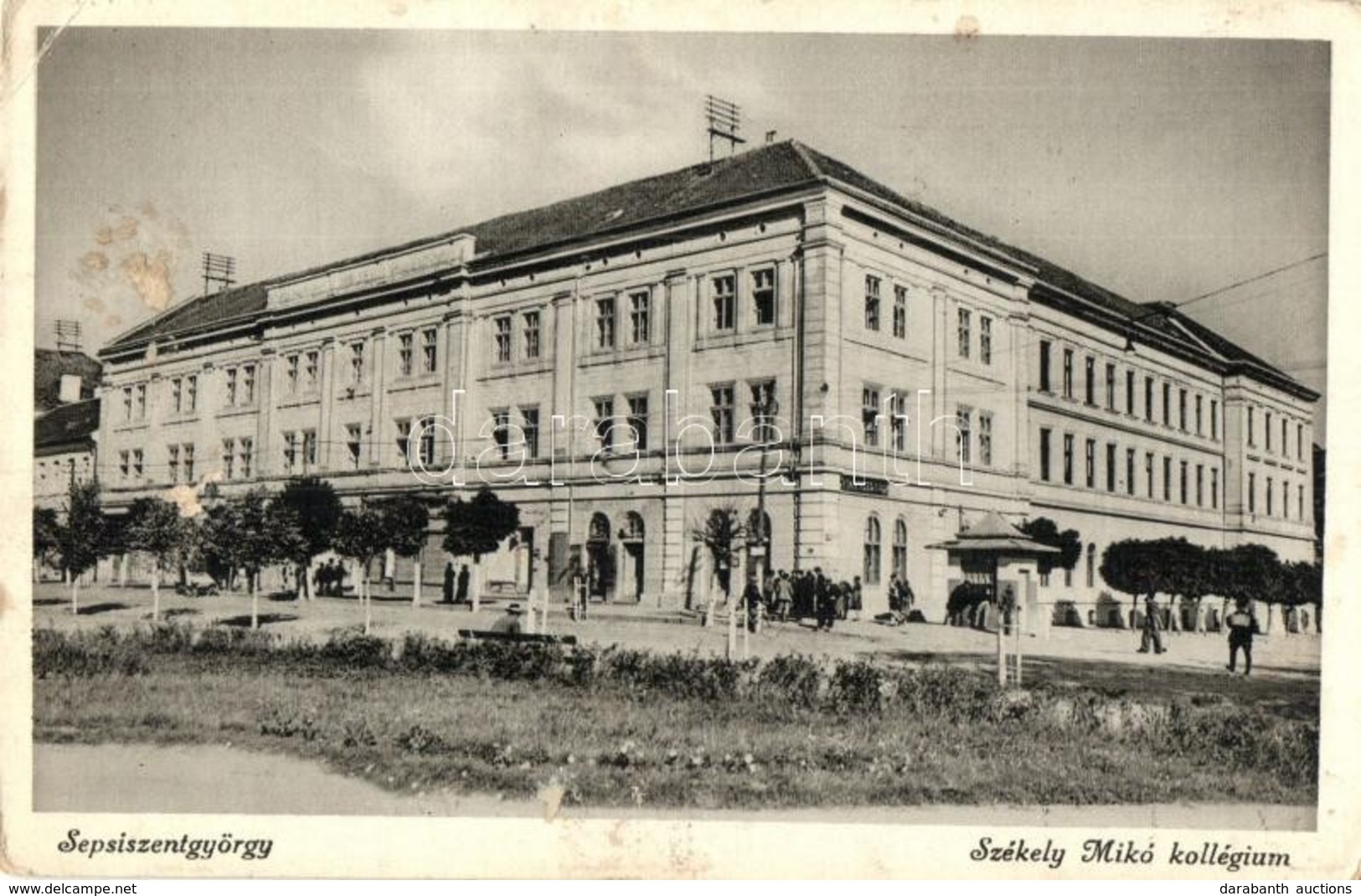 ** * 18 Db RÉGI Erdélyi Képeslap, Vegyes Min?ségben / 18 Pre-1945 Transylvanian Postcard, Mixed Condition - Unclassified