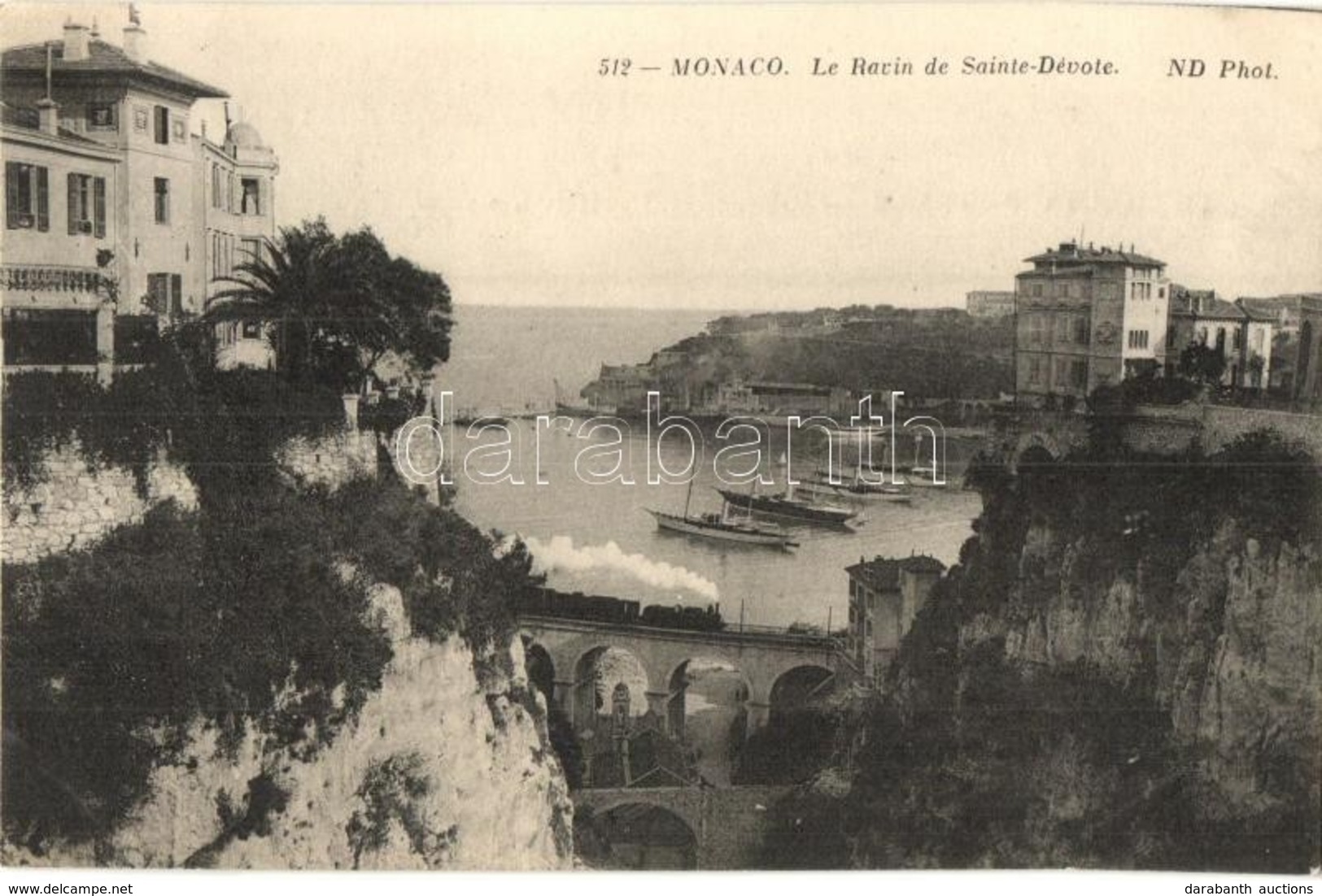** * 36 Db RÉGI Francia Városképes Lap, Közte Monaco, Marseille, Lyon / 36 Pre-1945 French Town-view Postcards - Sin Clasificación
