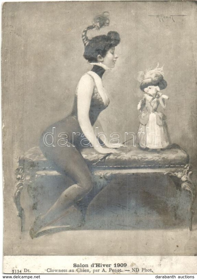 ** * 31 Db RÉGI Hölgyek M?vész Motívumlap / 31 Pre-1945 Lady Art Motive Cards - Unclassified