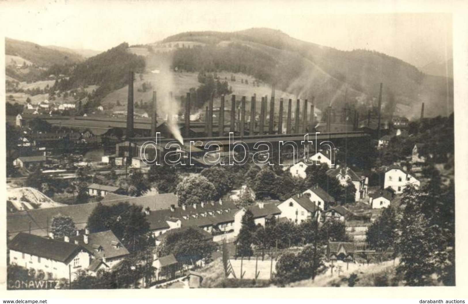 T2 Donawitz (Leoben), Österreichisch-Alpine Montangesellschaft / Factory - Unclassified