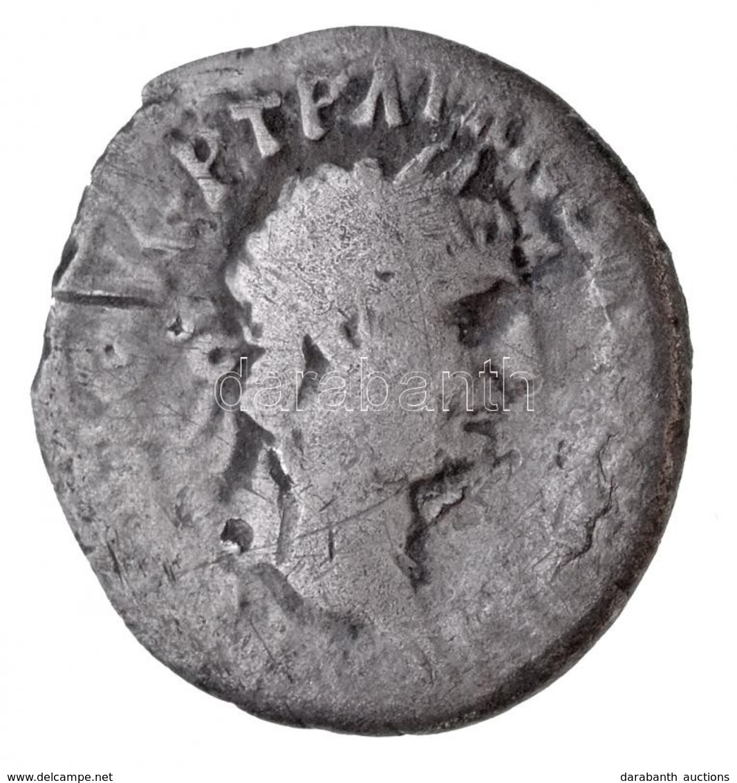 Római Birodalom / Lükia / Traianus 98-99. Drachma Ag (2,18g) T:3
Roman Empire / Lycia / Trajan 98-99. Drachm Ag (2,18g)  - Sin Clasificación