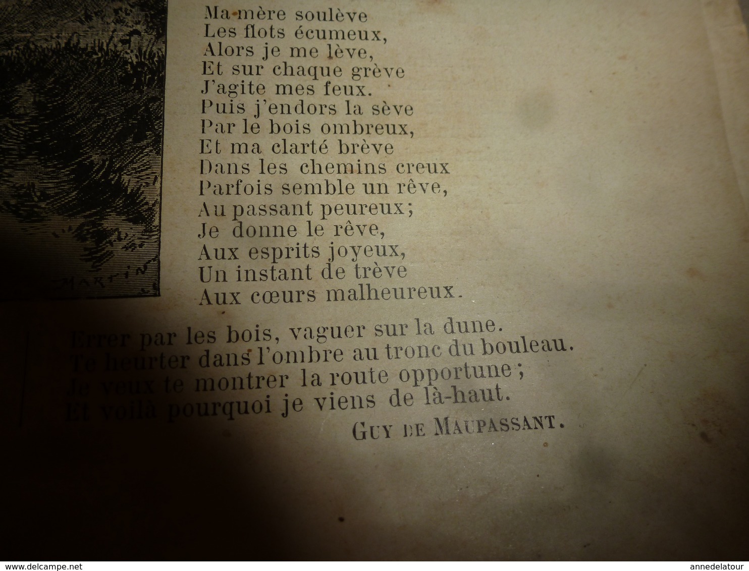 1890 Le Petit Français Illustré : La Chanson Du Rayon De Lune; 180.000 Chats Embaumés Depuis 3000 Ans; Etc - 1850 - 1899