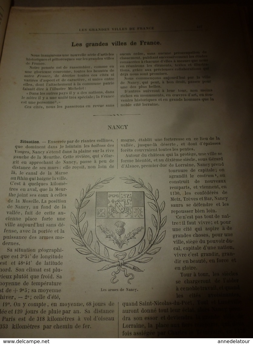 1890 Le Petit Français Illustré : La Chanson Du Rayon De Lune; 180.000 Chats Embaumés Depuis 3000 Ans; Etc - 1850 - 1899