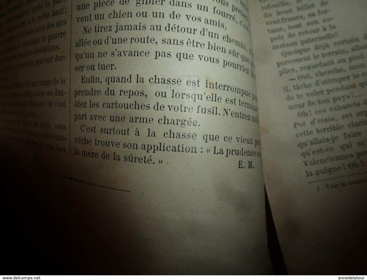 1890 Le Petit Français illustré : Les courses de taureaux en Espagne; Zanzibar; L'ortie nous guérit des maux...etc