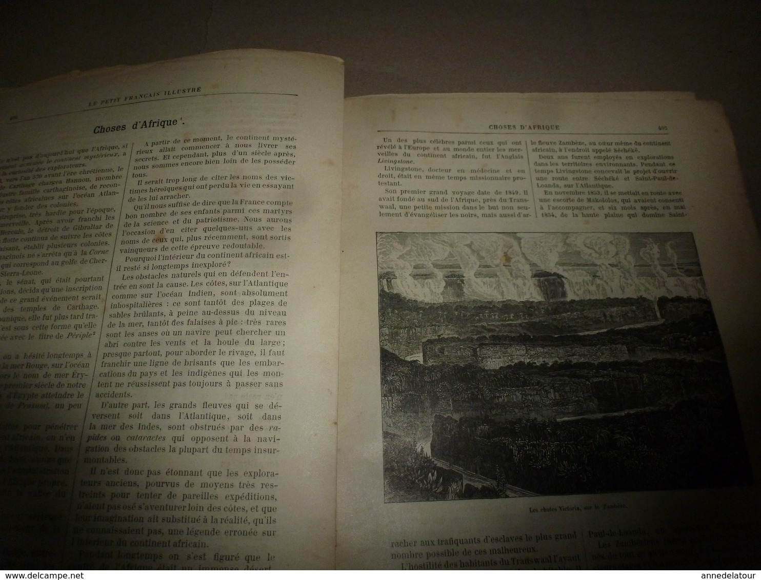 1890 Le Petit Français illustré :Le docteur Bomba; Une course de taureaux en Espagne; Les serpents qui tettent ; etc