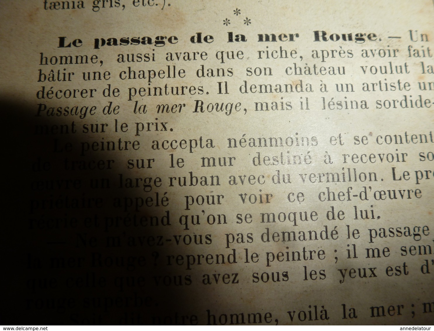 1890 Le Petit Français illustré : Les courses de taureaux en Espagne  ; Le noir faux-prophète en Bande dessinée;  etc