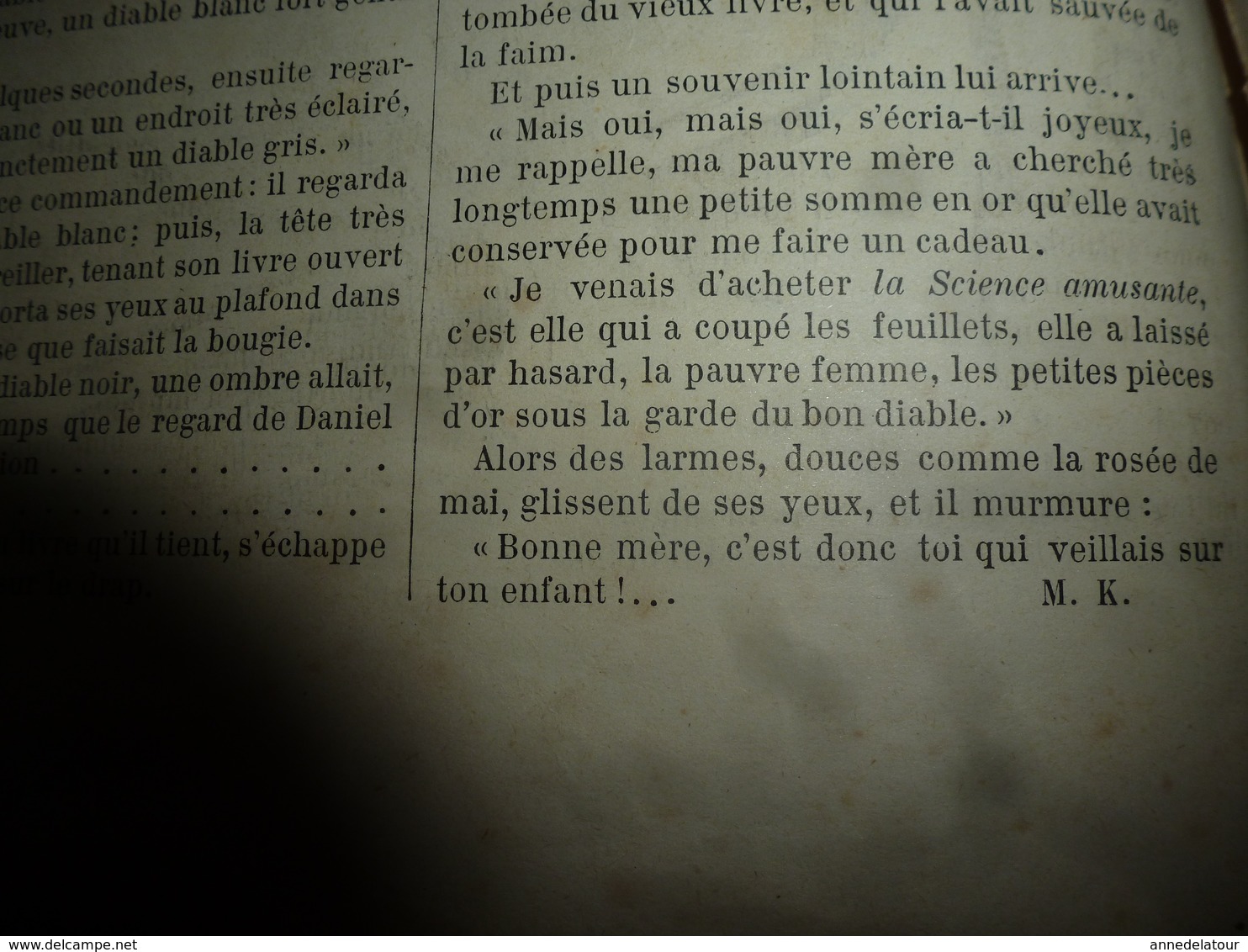 1890 Le Petit Français Illustré : La Rosée; Le Jeune Sauveteur Charles Louis De Suresnes; L'île D'Héligoland; Etc - 1850 - 1899