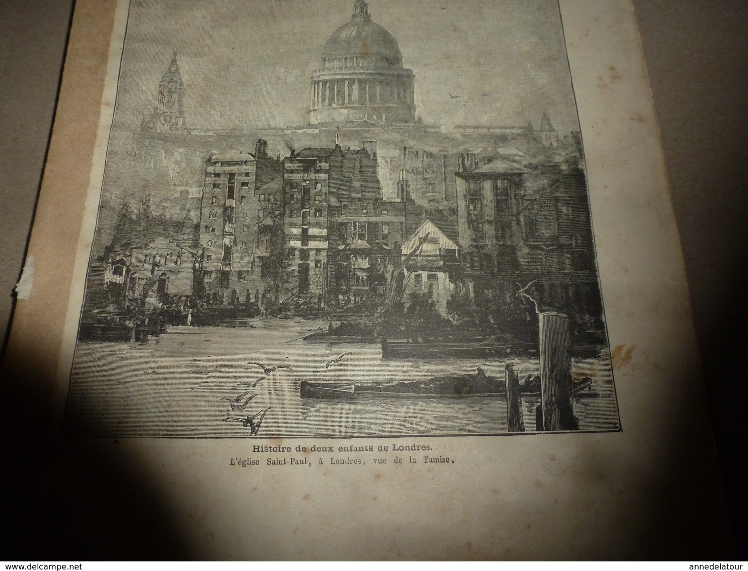 1890 Le Petit Français Illustré :London;Emmanuel-Louis Cartigny Dernier Grognard;Peintre Henri Regnault Tué à La Commune - 1850 - 1899