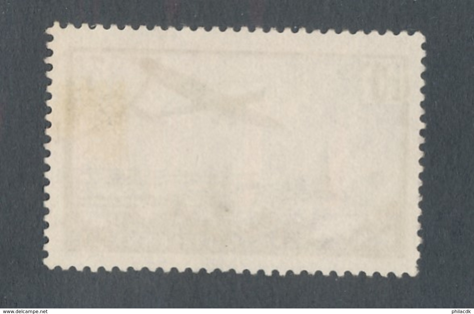 FRANCE - POSTE AERIENNE N°YT 12 OBLITERE - COTE YT : 2.30€ - 1936 - 1927-1959 Oblitérés