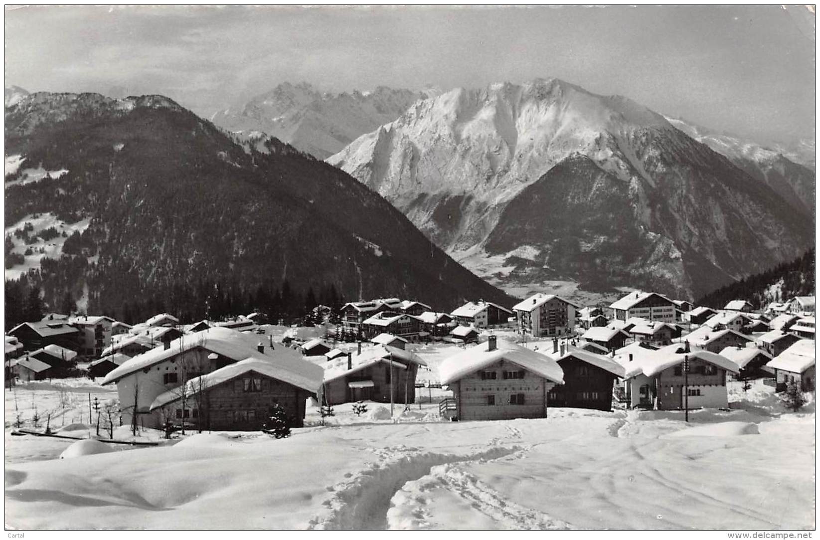 VERBIER - Autres & Non Classés