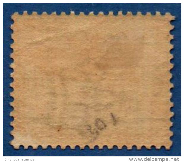 Great Britain 1883 6d Green Unused (MH) - Unused Stamps