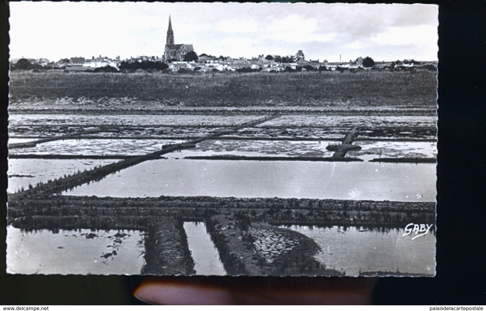 BOURGNEUF MARAIS - Bourgneuf-en-Retz