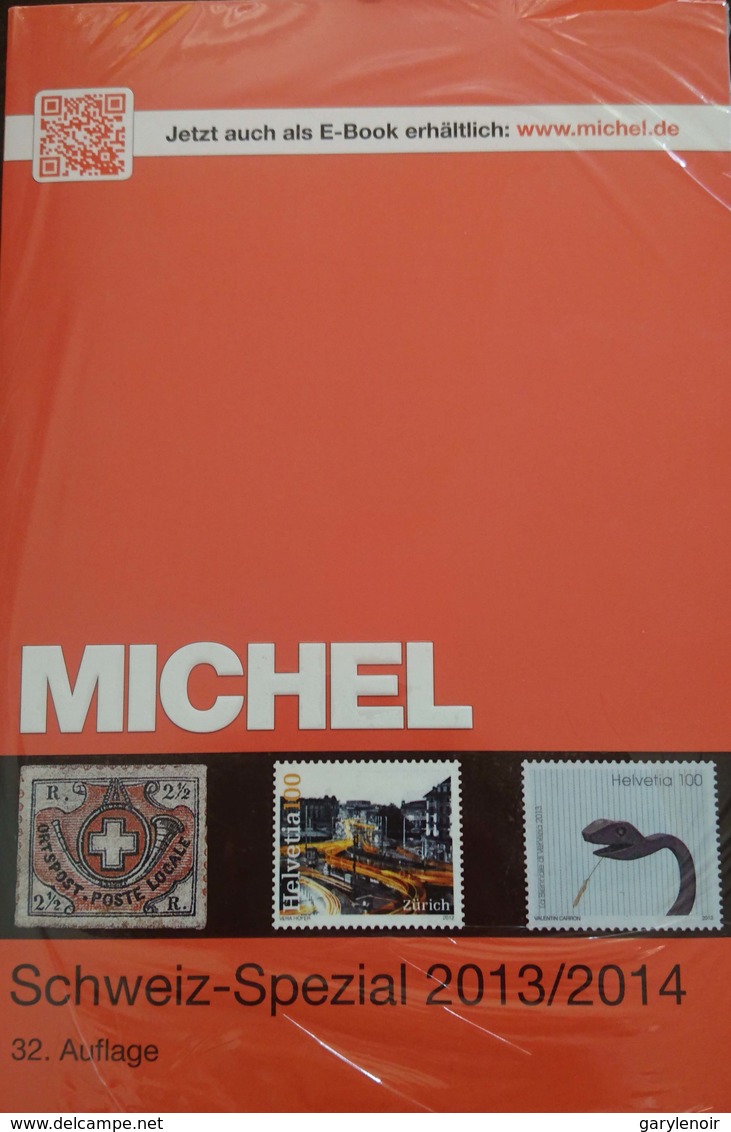 Catalogue MICHEL SUISSE+LIECHTENSTEIN 2013-2014 - Catalogues