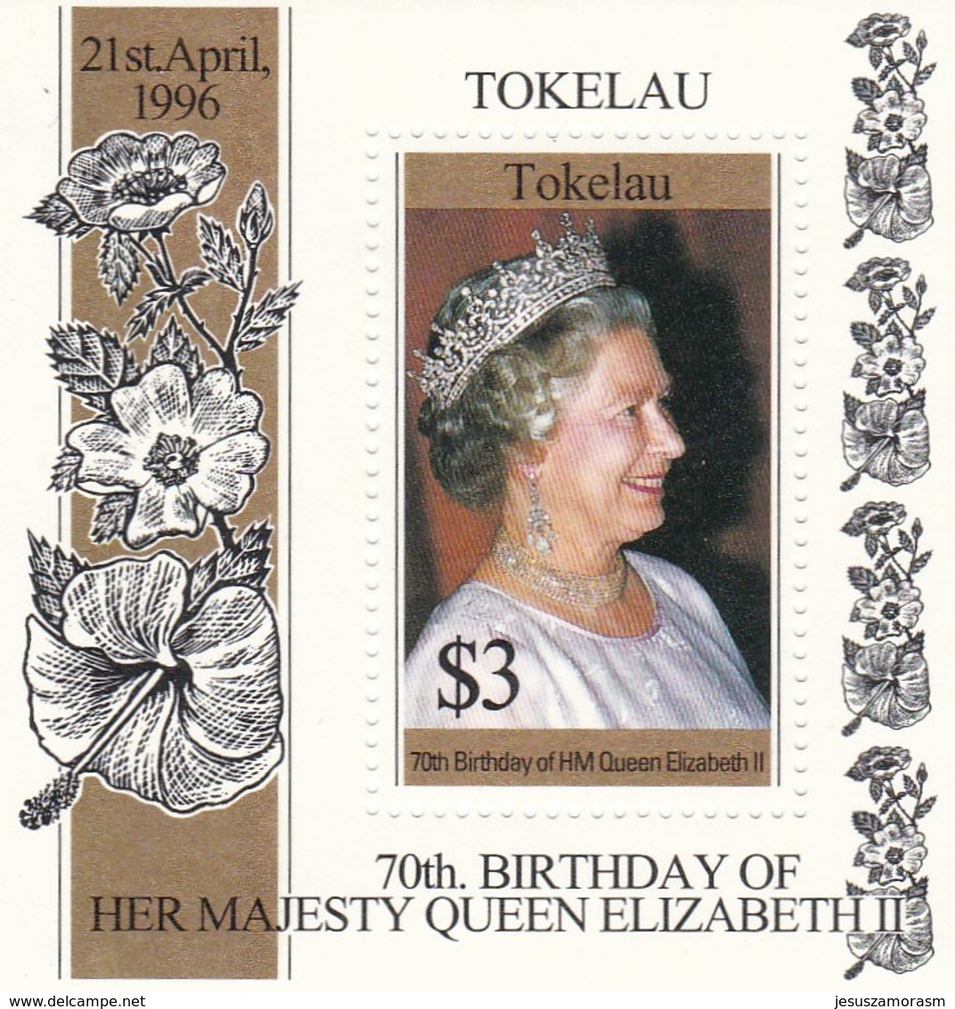 Tokelau Hb 10 - Tokelau