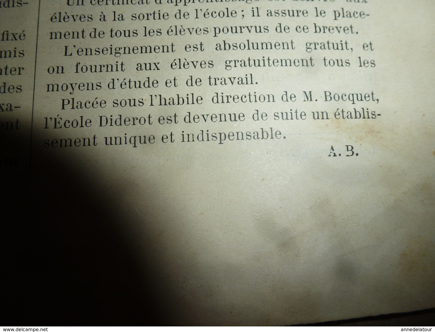 1890 Le Petit Français Illustré:Ecole Diderot; Les Jeux De PLAIN-AIR; Le Lièvre D'Amérique; Pompéï ;etc - 1850 - 1899