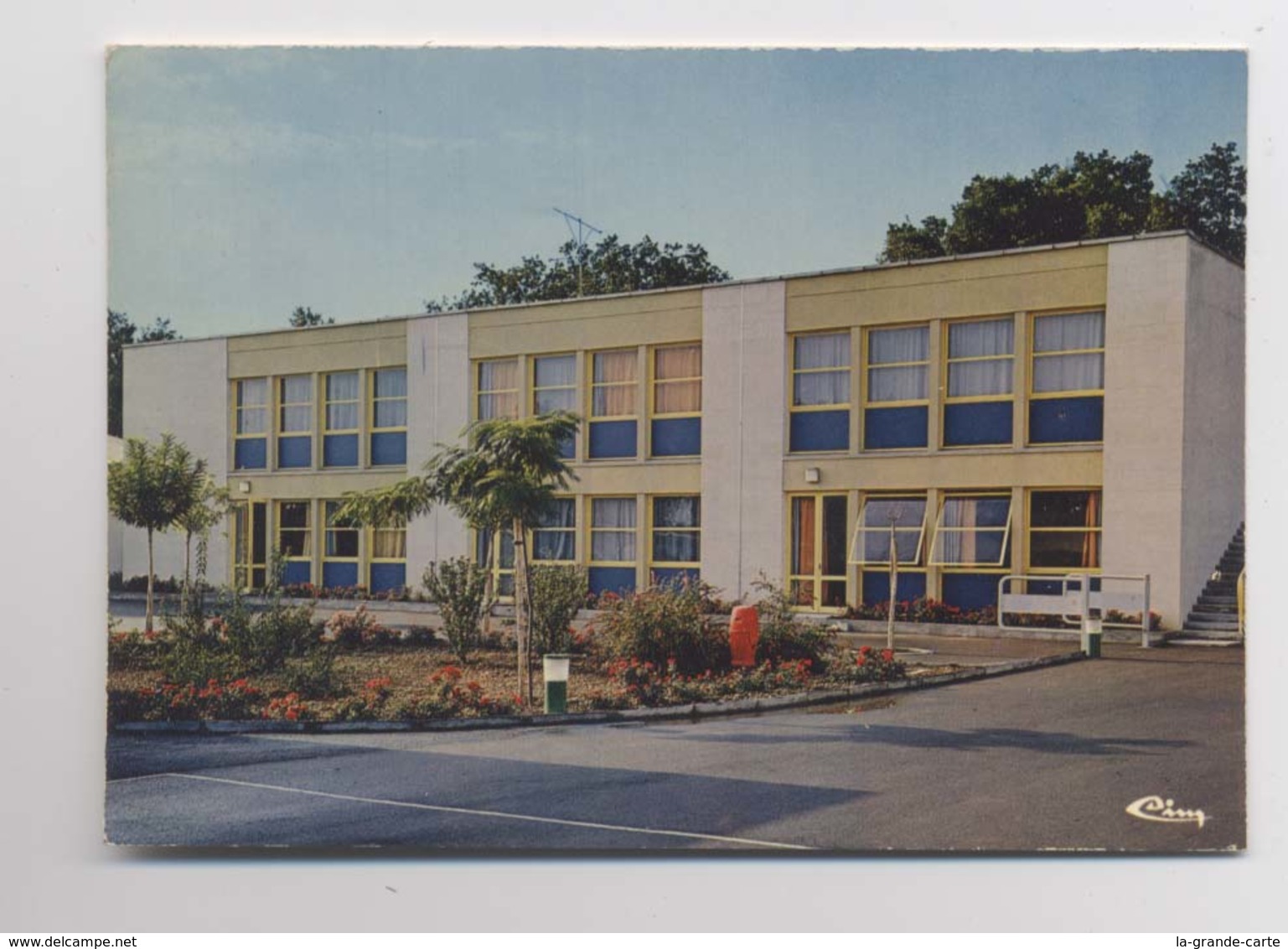 MORIÈRES LES AVIGNON - Le Groupe Scolaire Marcel Pagnol - Ecole - Morieres Les Avignon