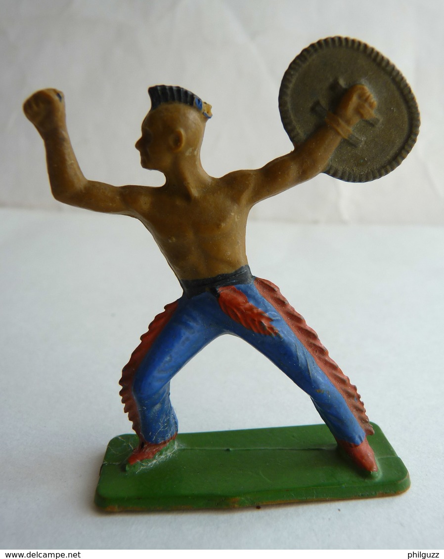 FIGURINE STARLUX  1957 INDIEN   Incomplet - Starlux