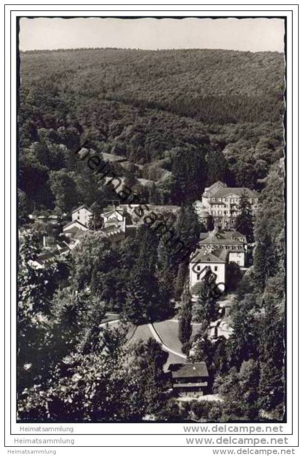 Schlangenbad Im Taunus - Foto-AK - Schlangenbad