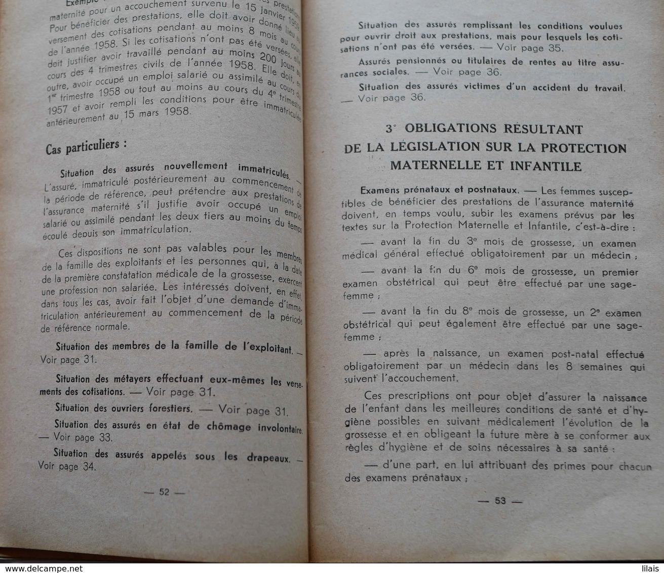 Petit Guide Des Assurances Sociales Agricoles - Decrees & Laws