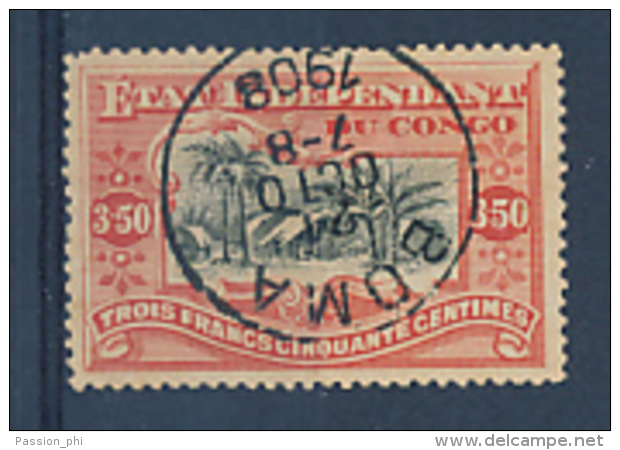 BELGIAN CONGO BOX 2  1894  ISSUE COB 27 USED - Usati