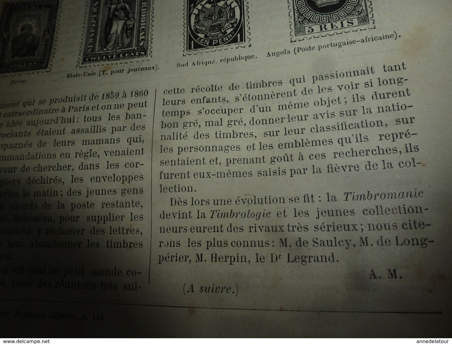 1890 Le Petit Français illustré:A bord de LA BRETAGNE avec Kermadec;Charles-Quint le français;Phare de l'ïle de Ré; etc