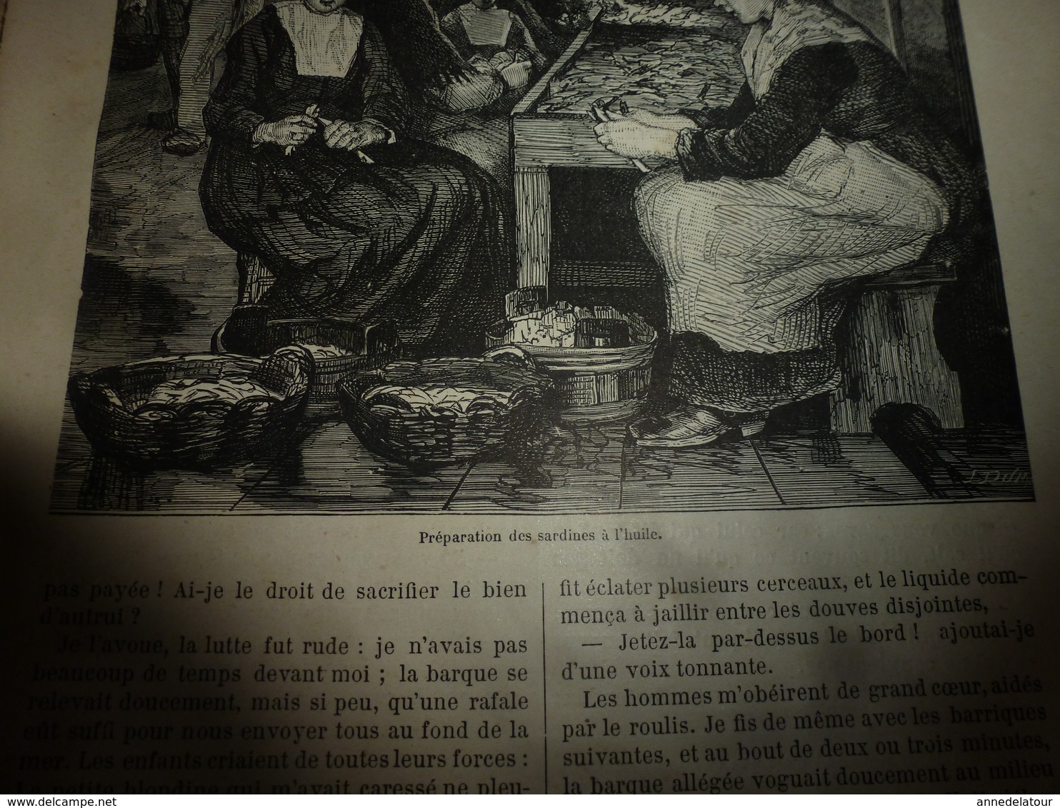 1890 Le Petit Français illustré:Alger; Les barbiers de Bobo-Dioulasou; Le cheval et les espèces; etc