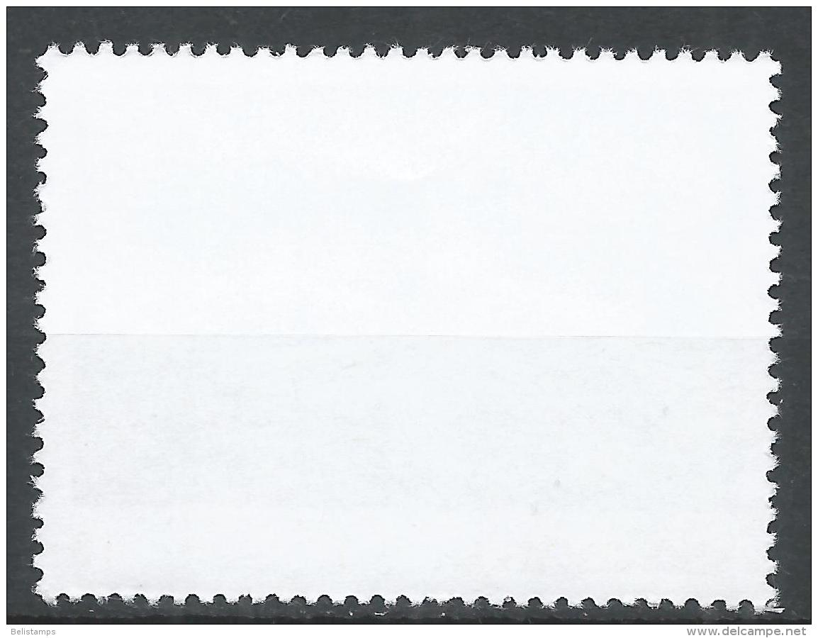 Viet Nam Democratic Republic 1985. Scott #1569 (U) Whale, Balaenoptera Musculus * - Viêt-Nam