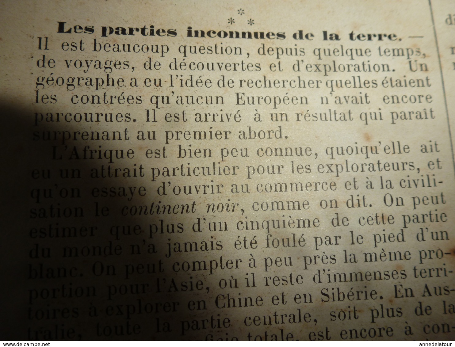 1890 Le Petit Français illustré: Paysages d'Australie et gravures; Une excursion au château de Grignan (Drôme) ; etc