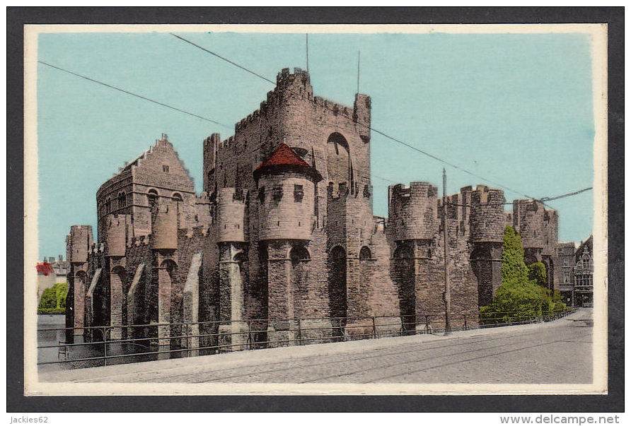 90173/ CHATEAUX, Belgique, Gand, Château Des Comtes - Kastelen