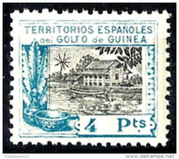 Guinea Espa&ntilde;ola N&ordm; 177 En Nuevo - Spanish Guinea