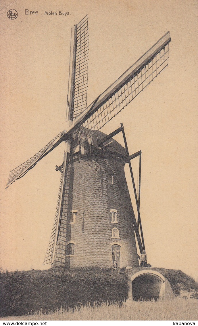 Bree Molen Moulin Mill - Bree