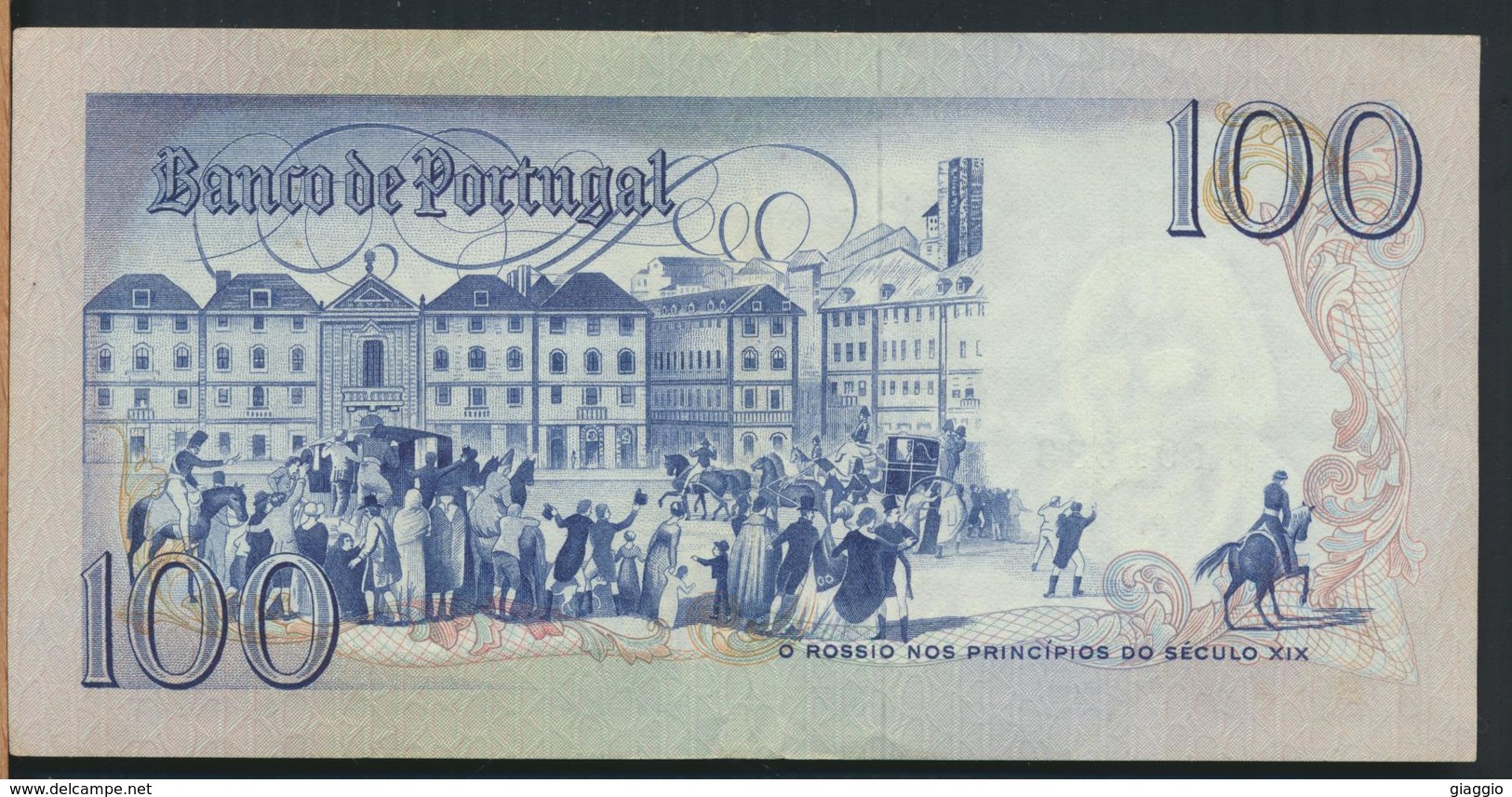 °°° PORTUGAL 100 ESCUDOS 1980 °°° - Portugal