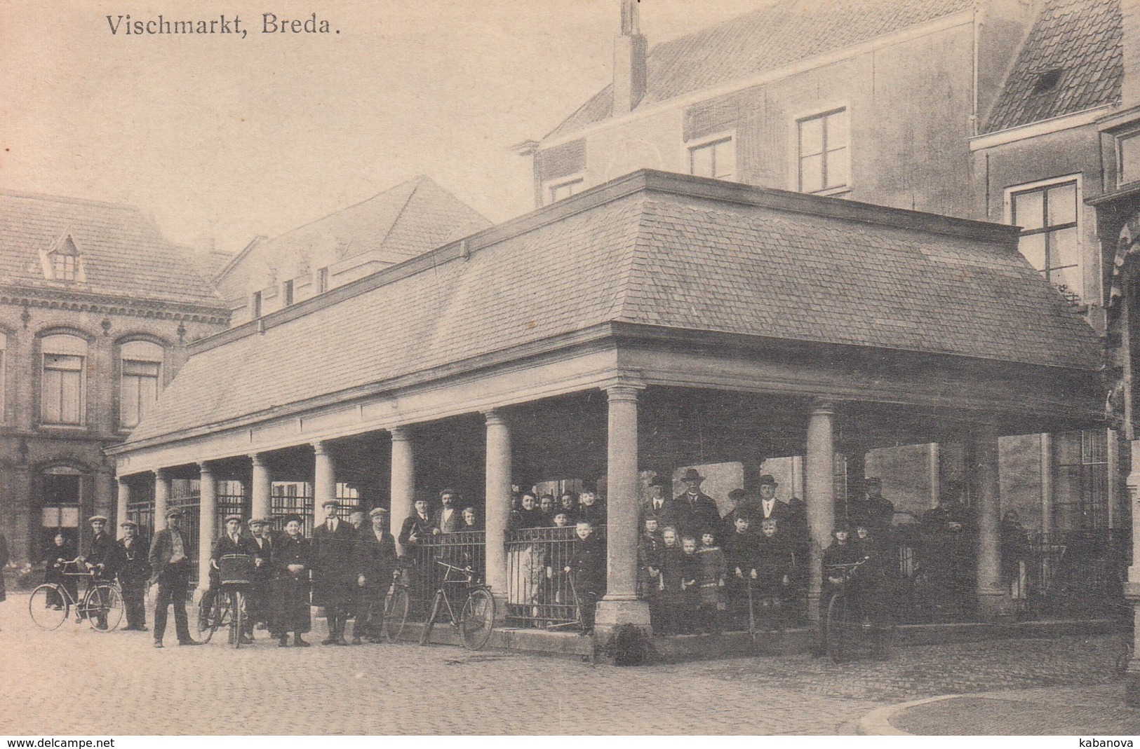 Breda Vismarkt - Breda