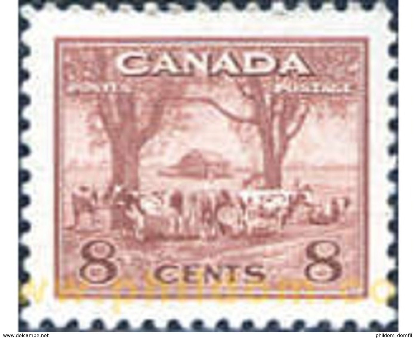 Ref. 299188 * MNH * - CANADA. 1942. PRO WAR AID . PRO AYUDAS DE GUERRA - Ungebraucht