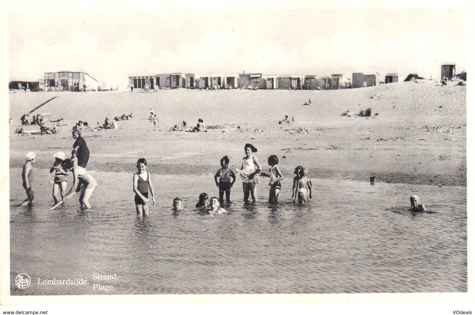 Middelkerke - Plage - Strand - Middelkerke