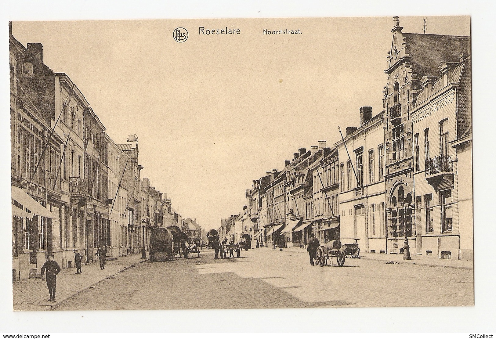 Belgique. Roeselare, Roulers ...  Lot De 2 Cartes (A4p3) - Roeselare