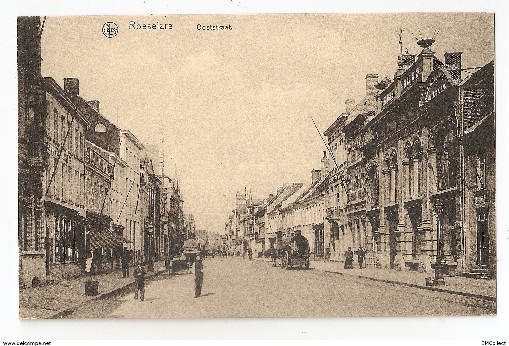 Belgique. Roeselare, Roulers ...  Lot De 2 Cartes (A4p3) - Roeselare