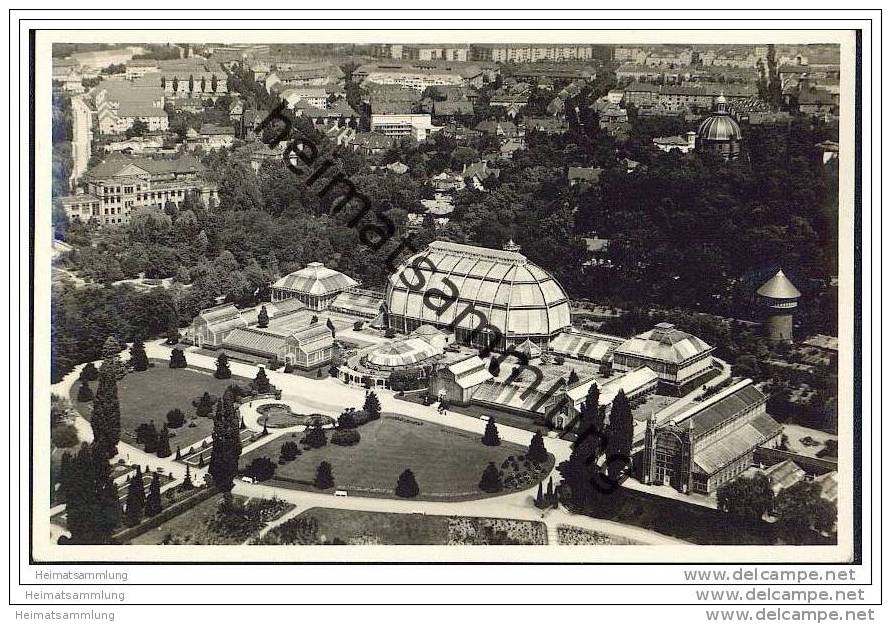 Berlin-Dahlem - Botanischer Garten - Dahlem