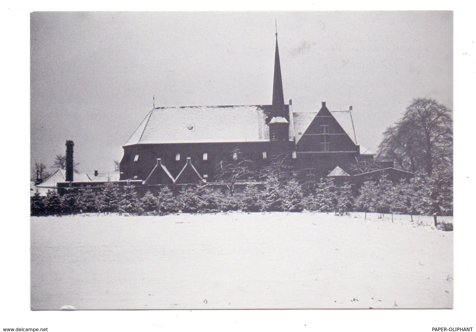 NL - LIMBURG - TEGELEN, Klooster Nazaret - Tegelen