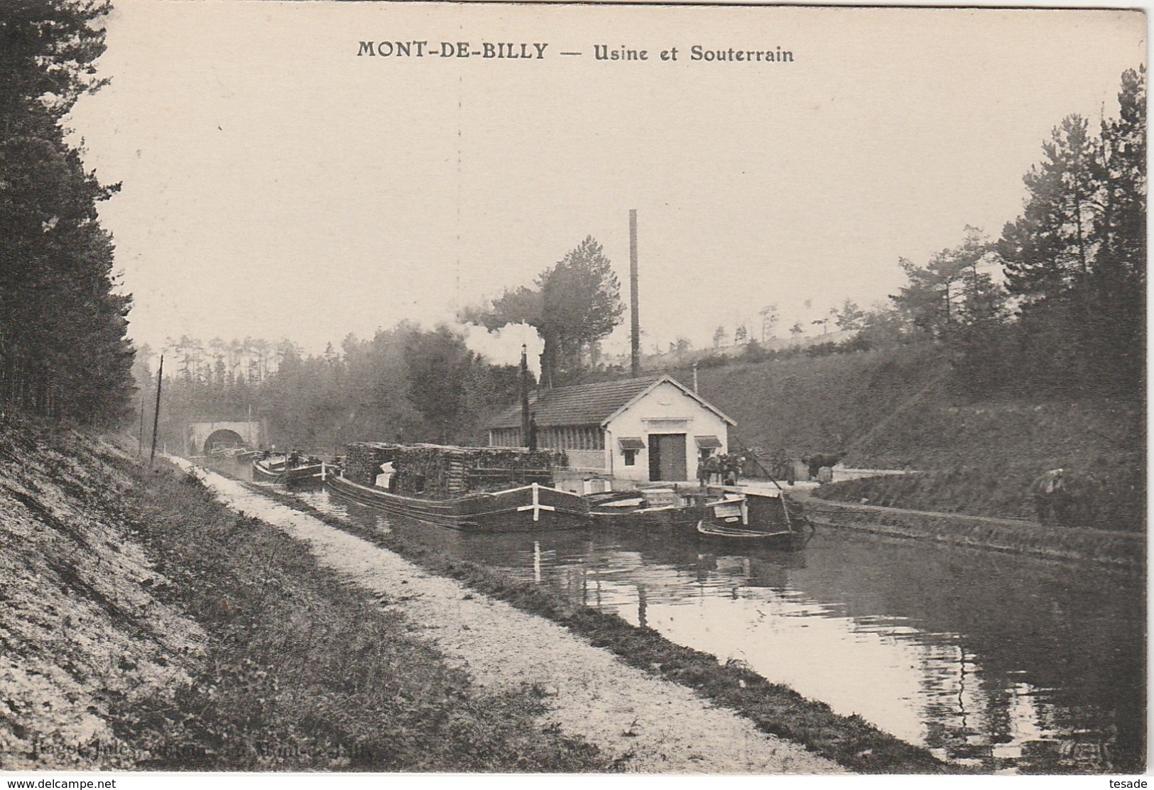 MONT DE BILLY - Sonstige & Ohne Zuordnung