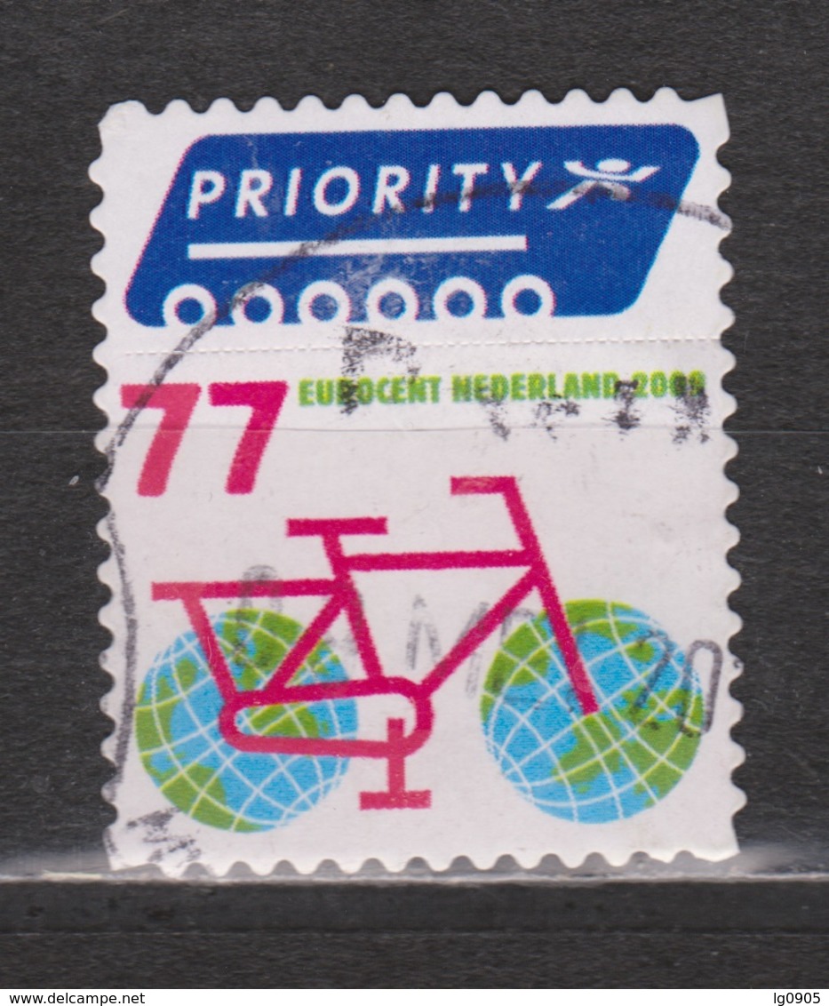 Nederland Netherlands Niederlande, Holanda, Pays Bas Nr 2621 Used ; Fiets, Bicyclette, Bicicleta 2009 MUCH MORE BICYCLES - Andere (Aarde)