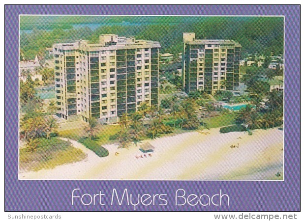 Florida Fort Myers Beach Caper Beach Club - Fort Myers